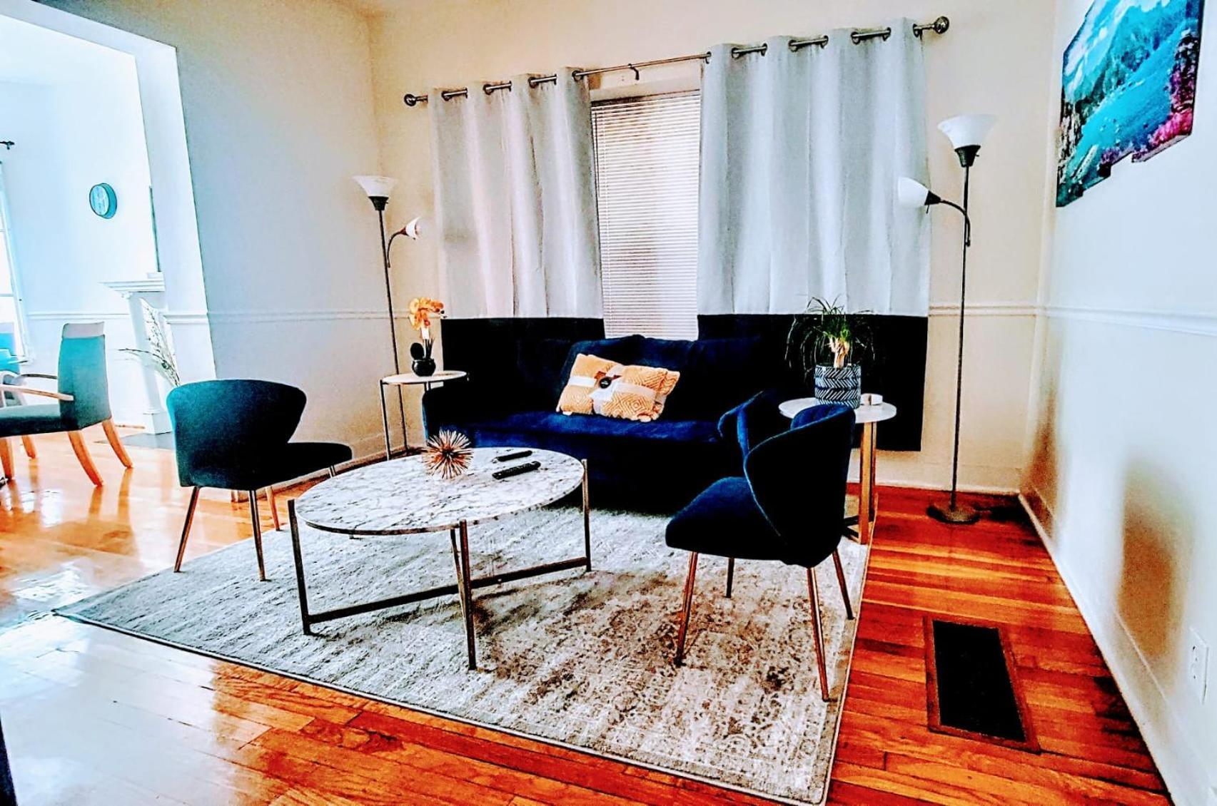 Chateau De Woodlawn - Room III - The Dream Catcher Chicago Eksteriør bilde